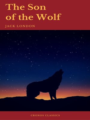 cover image of The Son of the Wolf (Cronos Classics)